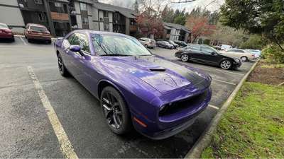 2019 Dodge Challenger - SXT PLUS