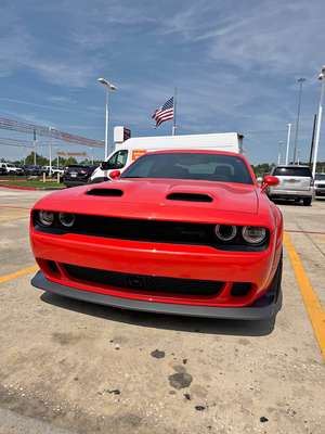 2023 Dodge Challenger - SRT Hellcat Jailbreak Widebody Coupe 2D