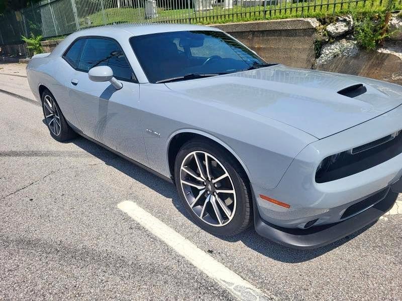 2022 Dodge Challenger