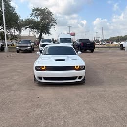 2020 Dodge Challenger R\/T SCAT Pack