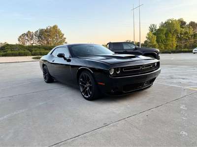 2018 Dodge Challenger - SXT Plus Coupe 2D