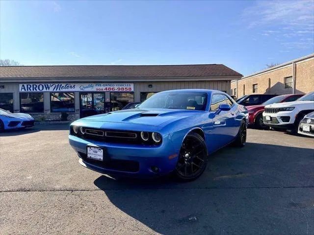 2015 Dodge Challenger R/T