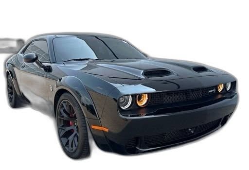 2023 Dodge challenger hellcat jailbreak widebody