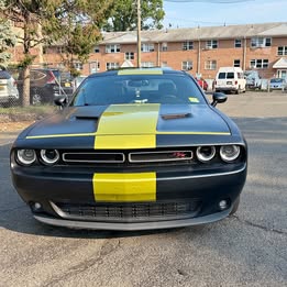 2015 Dodge CHALLENGER RT PLUS