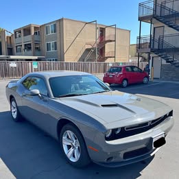 2023 Dodge challenger sxt