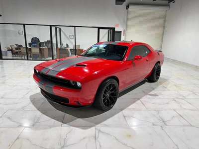 2017 Dodge Challenger - SXT Coupe 2D