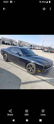 2014 Dodge Challenger - SXT Coupe 2D