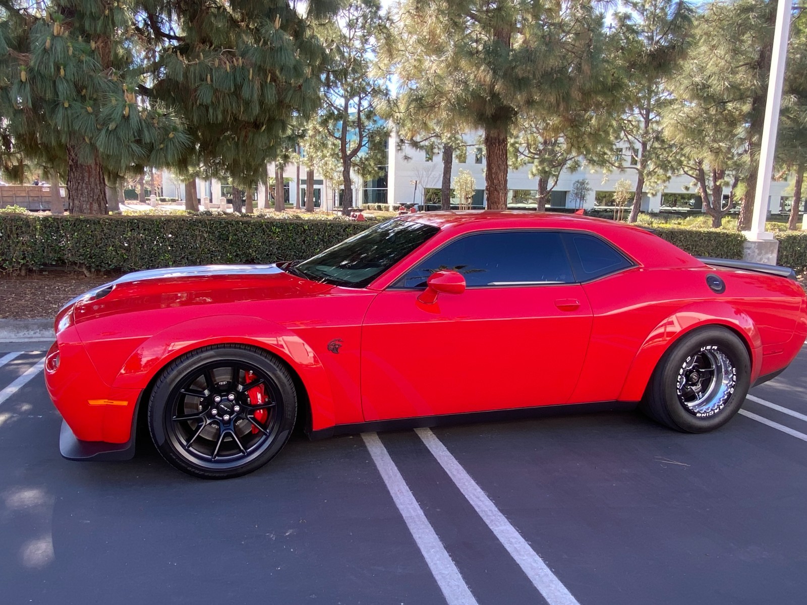 2022 Dodge Challenger SRT HELLCAT REDEYE