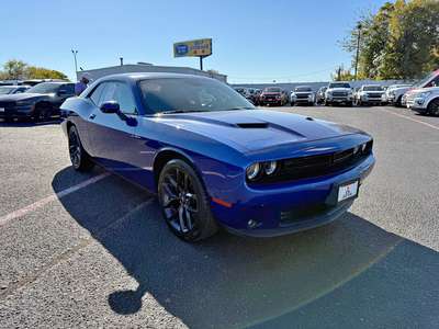 2021 Dodge Challenger - SXT Coupe 2D