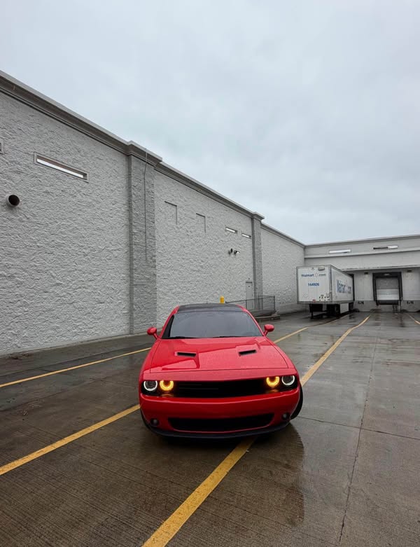 2018 Dodge Challenger - Coupe 2D