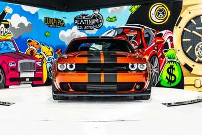 2021 Dodge Challenger SRT Hellcat Redeye Widebody Coupe 2D