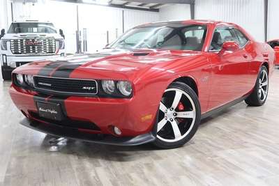 2011 Dodge Challenger SRT8 Clean Carfax! Only 13K Miles!