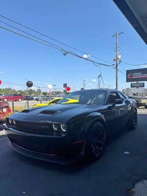 2021 Dodge Challenger - SRT Hellcat Redeye Widebody Coupe 2D