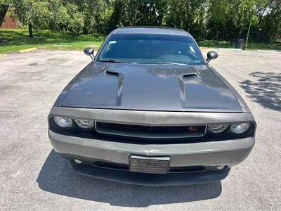 2013 Dodge Challenger - R\/T Classic Coupe 2D