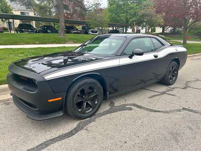 2011 Dodge Challenger - Coupe 2D
