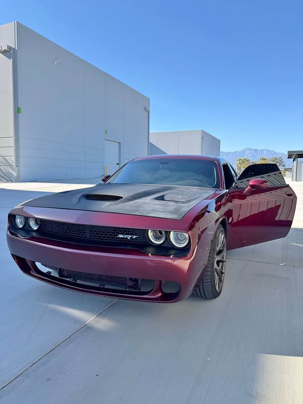 2021 Dodge Challenger - Scat Pack 392