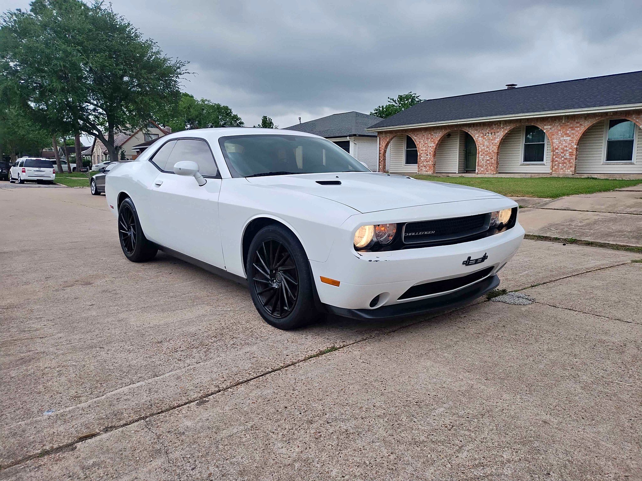 2014 Dodge Challenger - SXT Coupe 2D