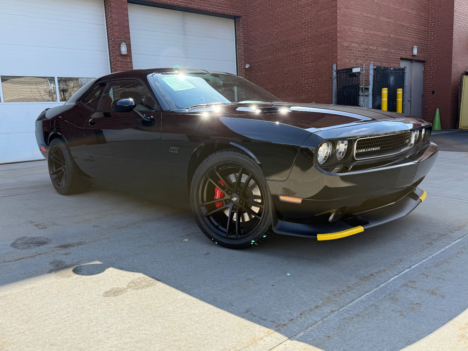 2011 Dodge Challenger SRT-8