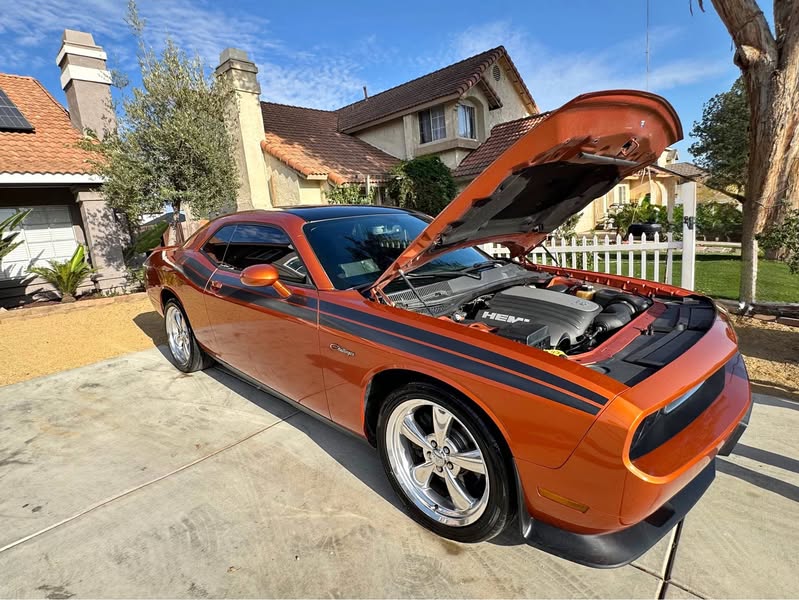 2011 Dodge Challenger - Coupe 2D