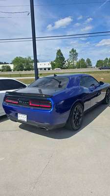 2020 Dodge Challenger - R\/T Scat Pack Coupe 2D