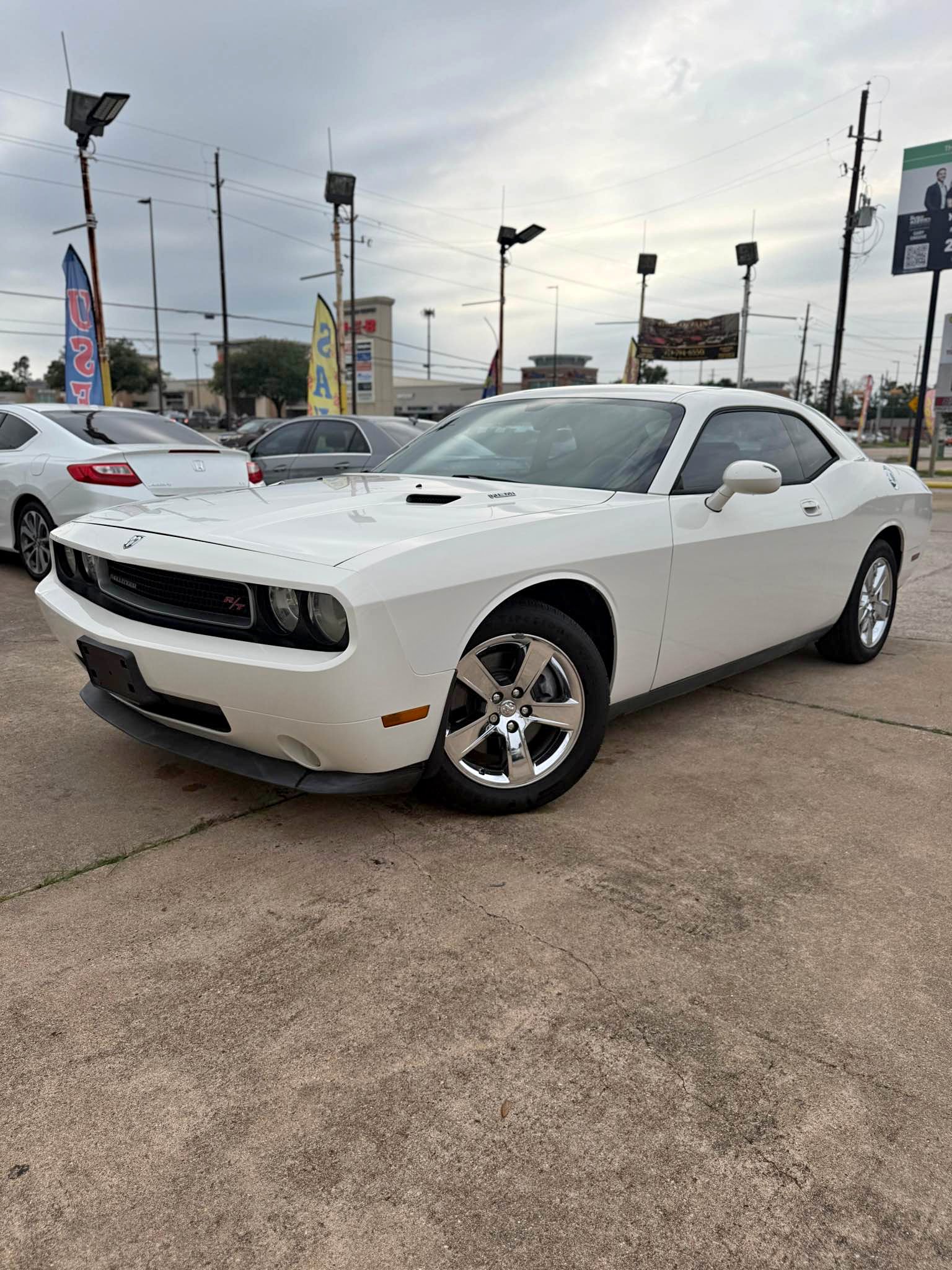 2009 Dodge Challenger - Rt