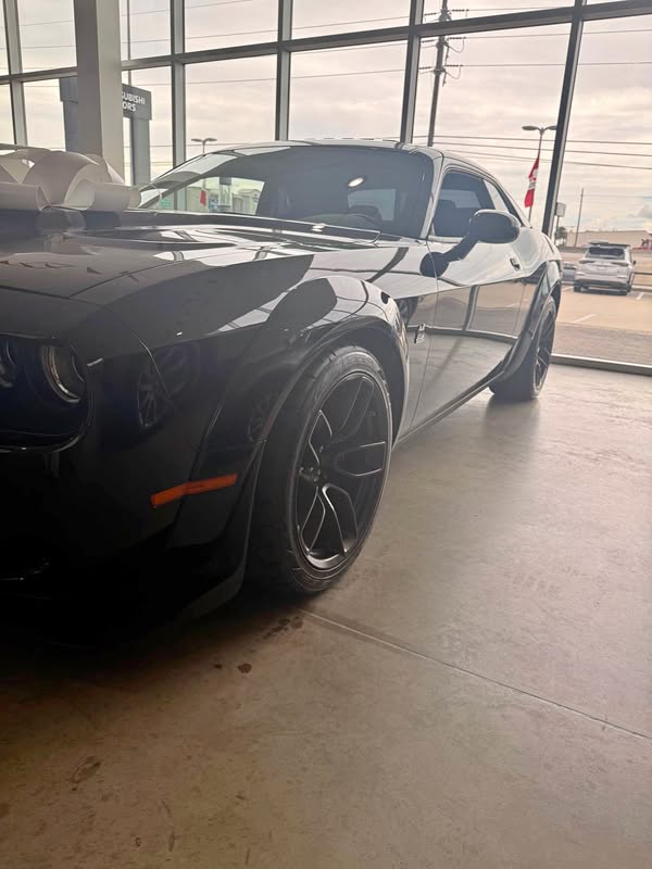 2022 Dodge Challenger - R\/T Scat Pack Widebody Coupe 2D