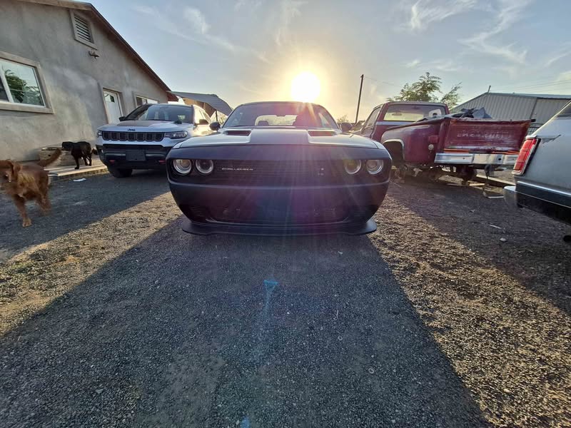2015 Dodge Challenger - SXT Plus Coupe 2D