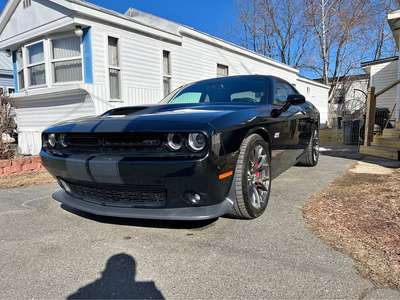 2016 Dodge Challenger - SRT 392 Coupe 2D