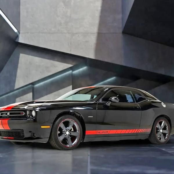 2016 Dodge CHALLENGER