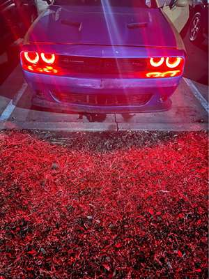 2009 Dodge Challenger - R\/T Scat Pack Coupe 2D