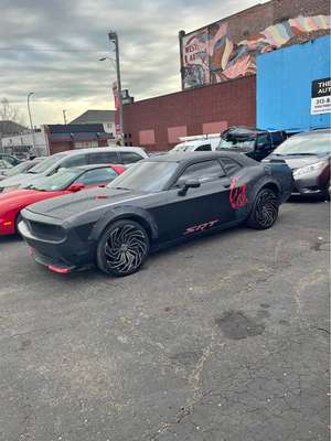 2013 Dodge Challenger - T\/A Plus Coupe 2D