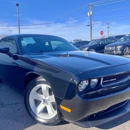2013 Dodge Challenger