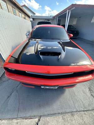 2013 Dodge Challenger - R\/T Classic Coupe 2D