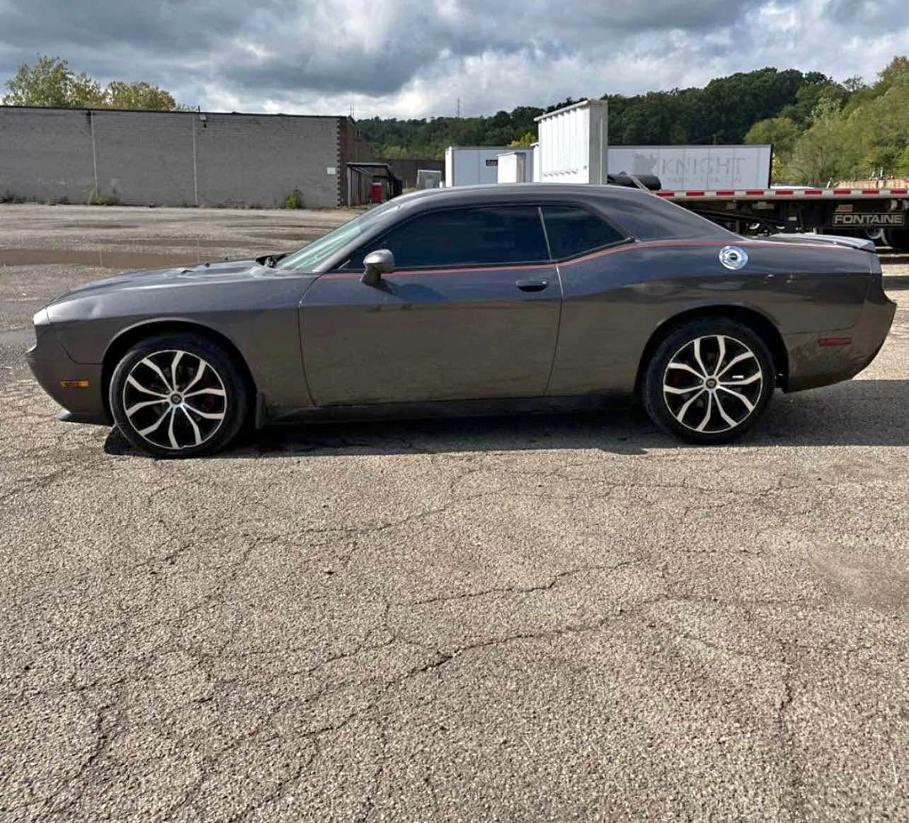 2014 Dodge Challenger - SXT Coupe 2D
