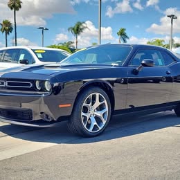 2015 Dodge Challenger SXT