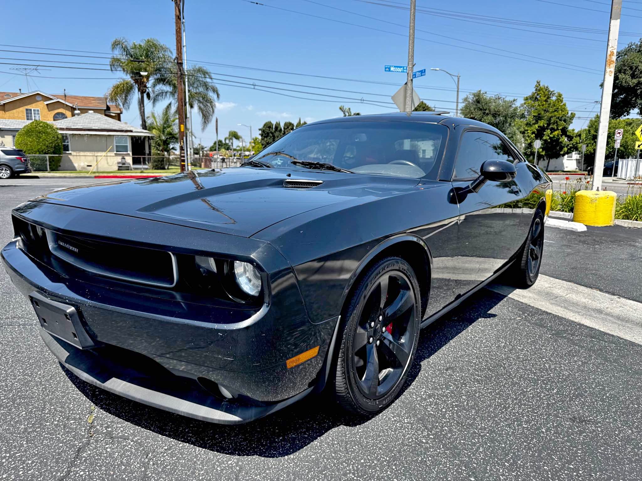 2014 Dodge Challenger - Coupe 2D