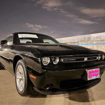 2023 Dodge Challenger - SXT Coupe 2D