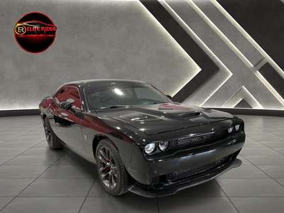 2022 Dodge Challenger Scat Pack Coupe 2D