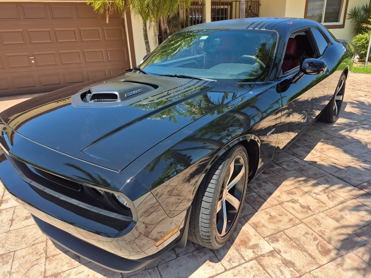 2014 Dodge Challenger R/T