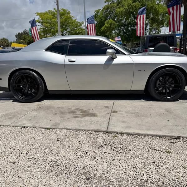 2020 Dodge CHALLENGER