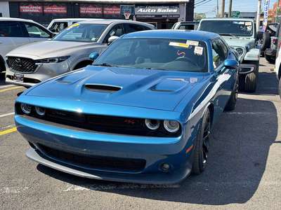 2022 Dodge Challenger - Scat pack