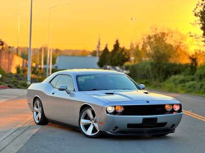 2008 Dodge Challenger - SRT8 Coupe 2D