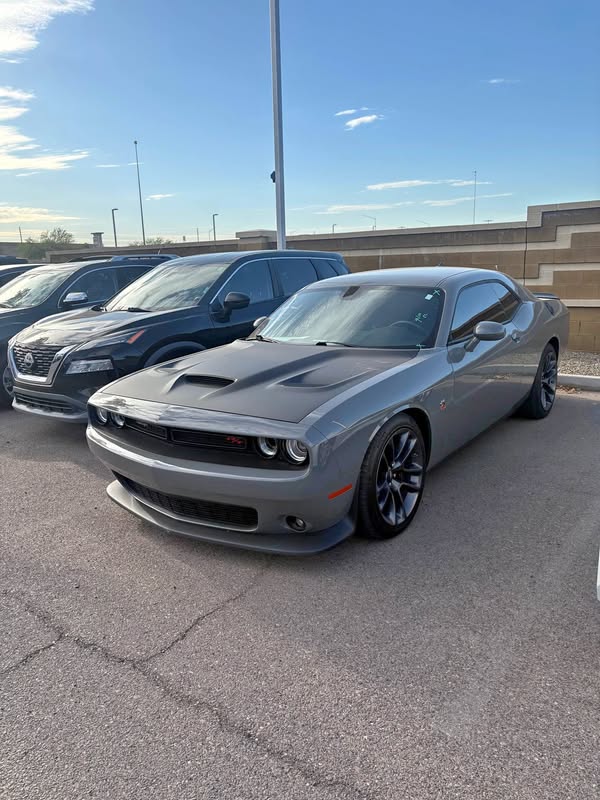 2023 Dodge Challenger - R\/T Scat Pack Coupe 2D