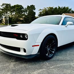 2020 Dodge Challenger - R\/T Scat Pack Widebody Coupe 2D
