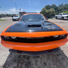 2012 Dodge Challenger