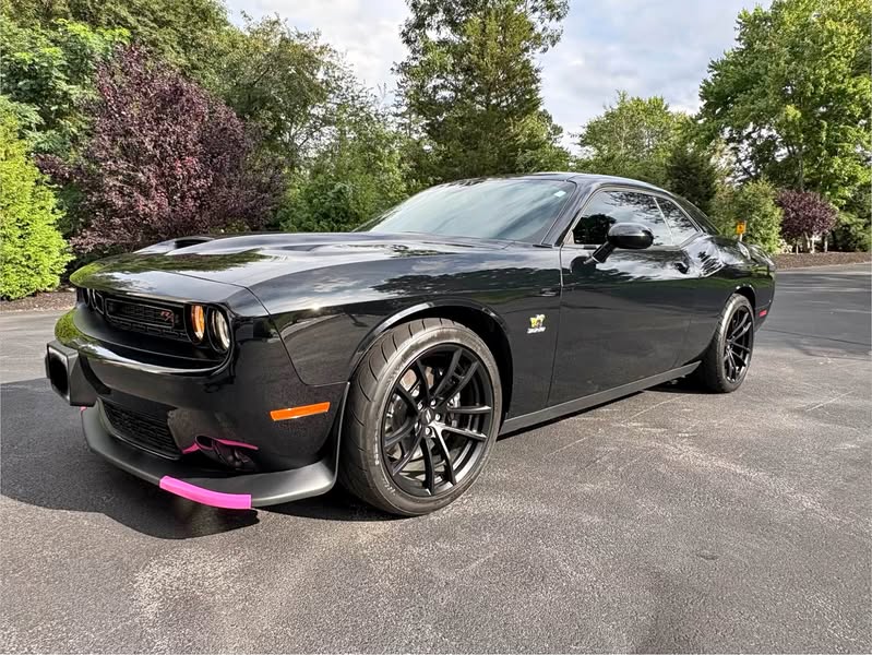 2023 Dodge Challenger R\/T Scat Pack Coupe 2D