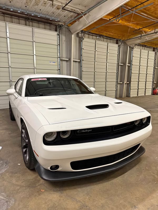 2020 Dodge Challenger - R\/T Scat Pack Coupe 2D