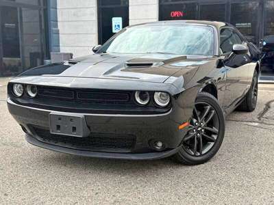 2019 Dodge Challenger - SXT Coupe 2D