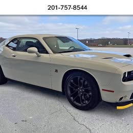 2022 Dodge Challenger R\/T Scat Pack \ud83d\udd252K Miles