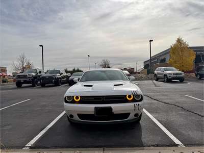 2019 Dodge Challenger - SXT Plus Coupe 2D